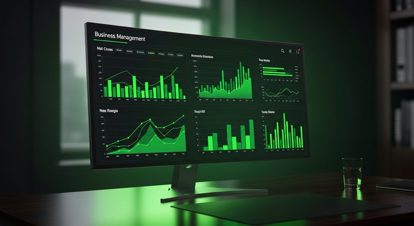 Dashboards e BI